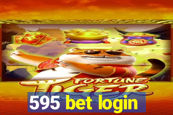 595 bet login